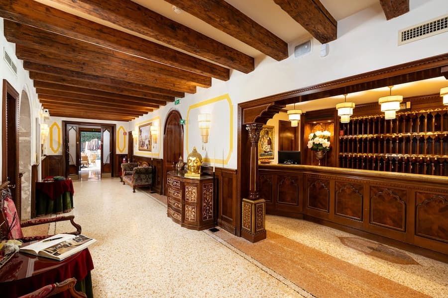 Hotel ai Mori d'Oriente