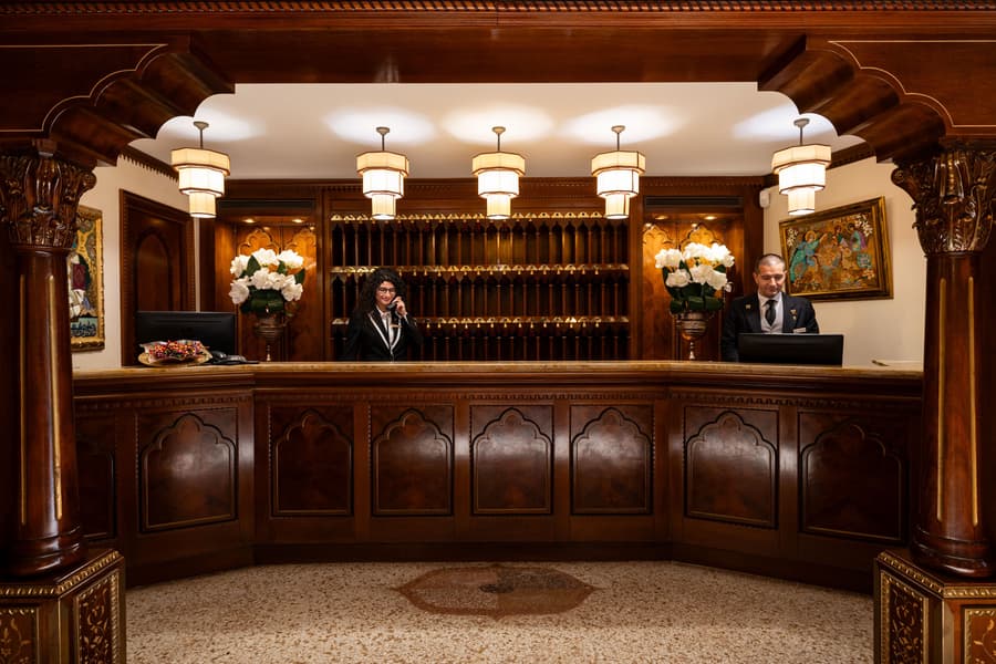 Hotel ai Mori d'Oriente
