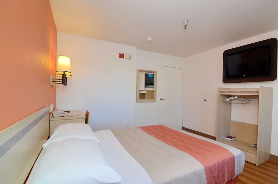 Motel 6 Twentynine Palms, CA