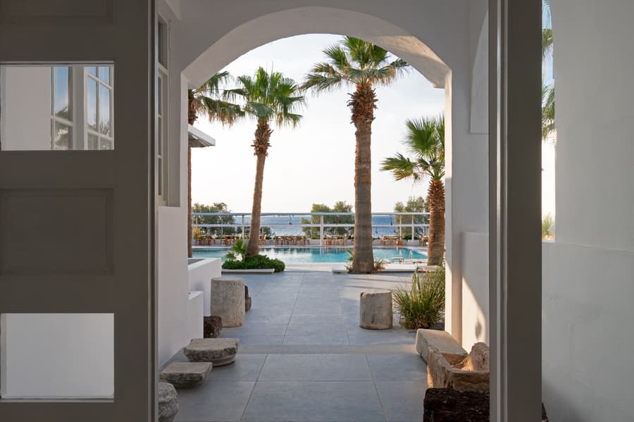 Kamari Beach Hotel