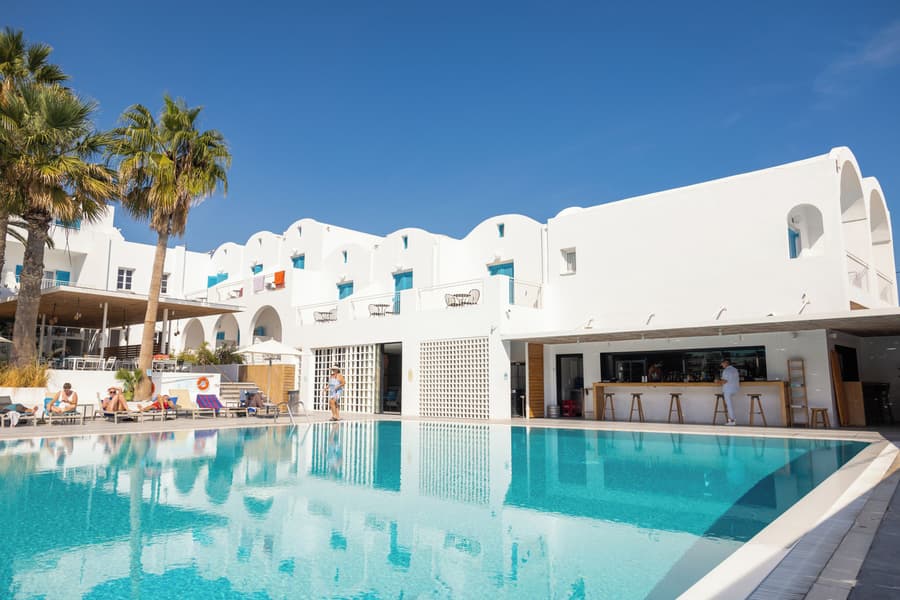 Kamari Beach Hotel