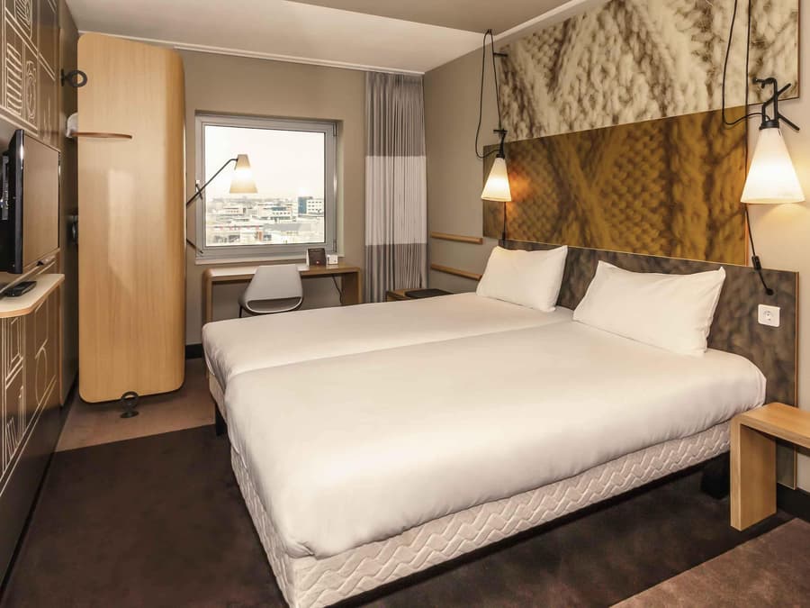 ibis Amsterdam City West