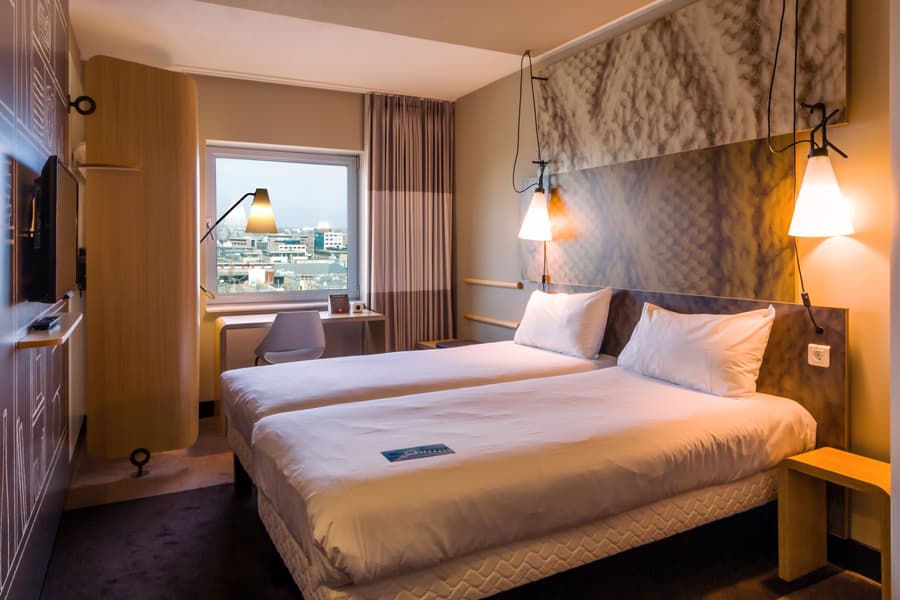ibis Amsterdam City West