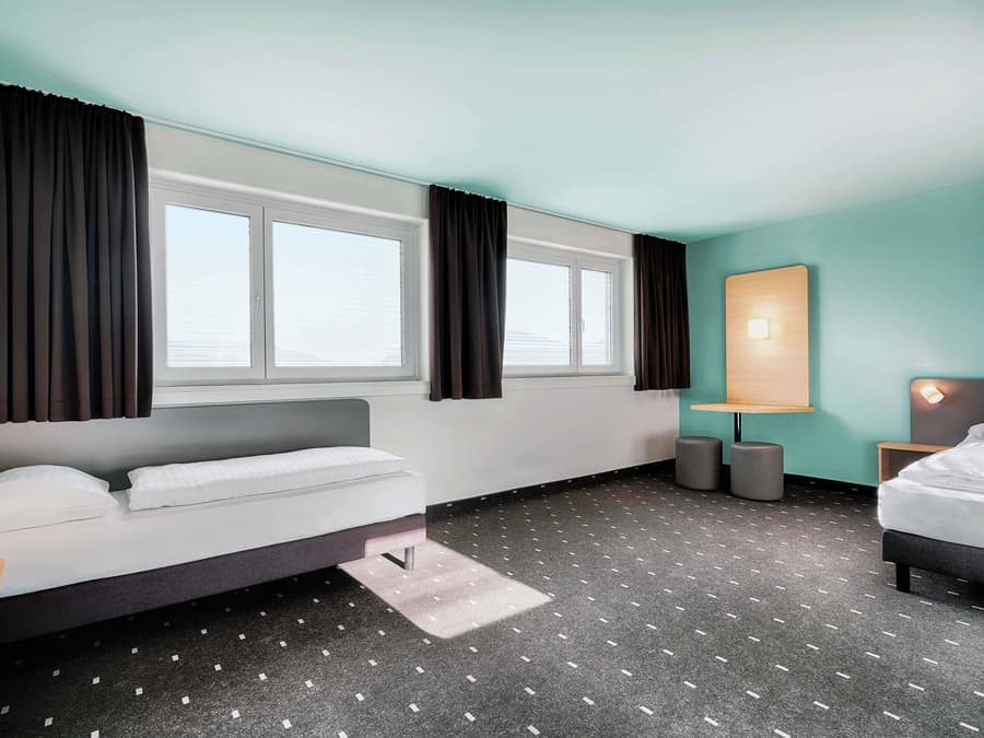 B&B Hotel Salzburg-Nord