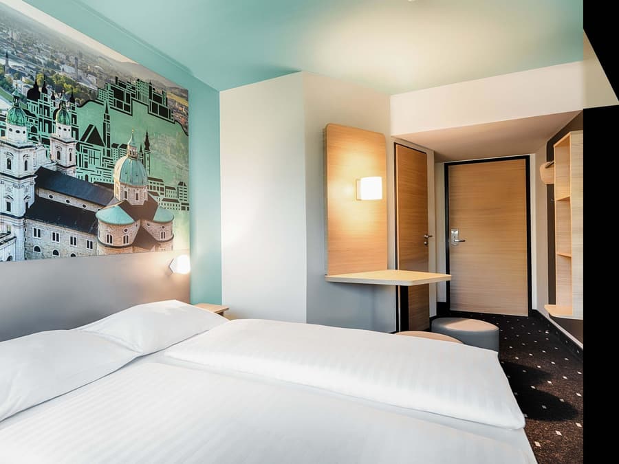 B&B Hotel Salzburg-Nord