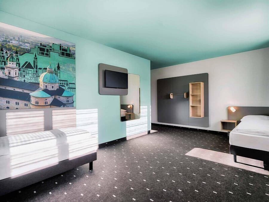 B&B Hotel Salzburg-Nord