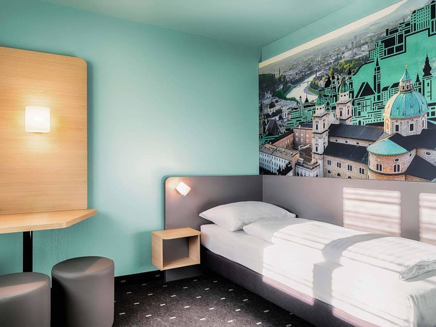 B&B Hotel Salzburg-Nord