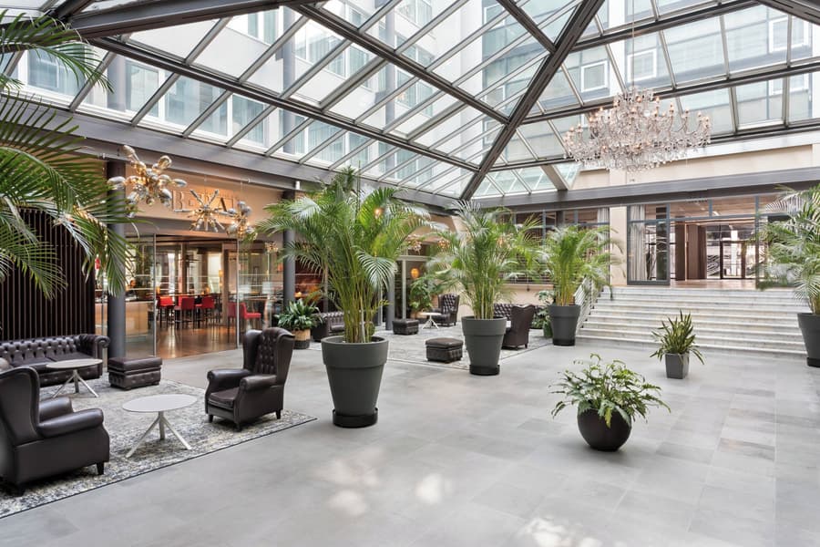 Four Points by Sheraton Bolzano