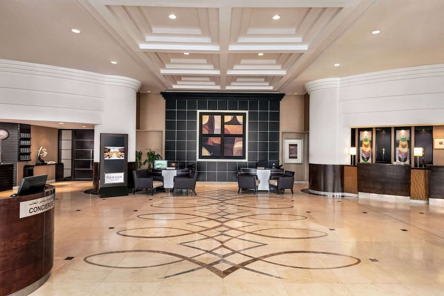 Ramada Plaza by Wyndham Dubai Deira