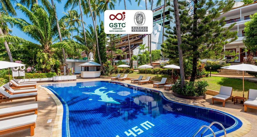 Best Western Phuket Ocean Resort