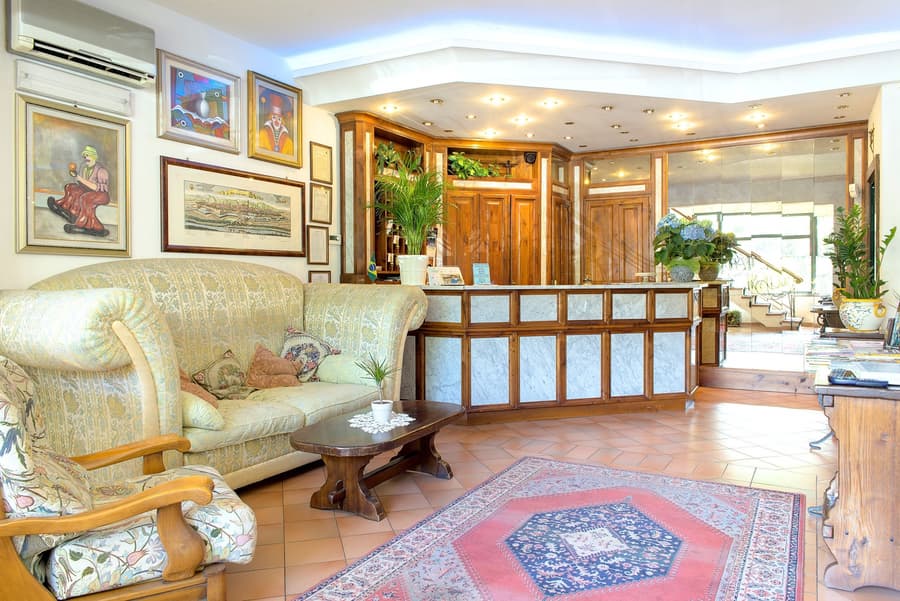 Hotel Da Carlos
