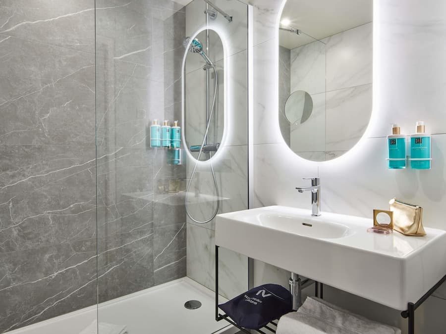 Novotel Paris 13 Porte d'Italie