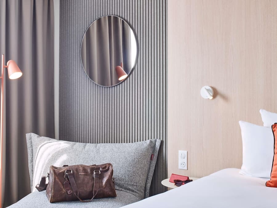 Novotel Paris 13 Porte d'Italie