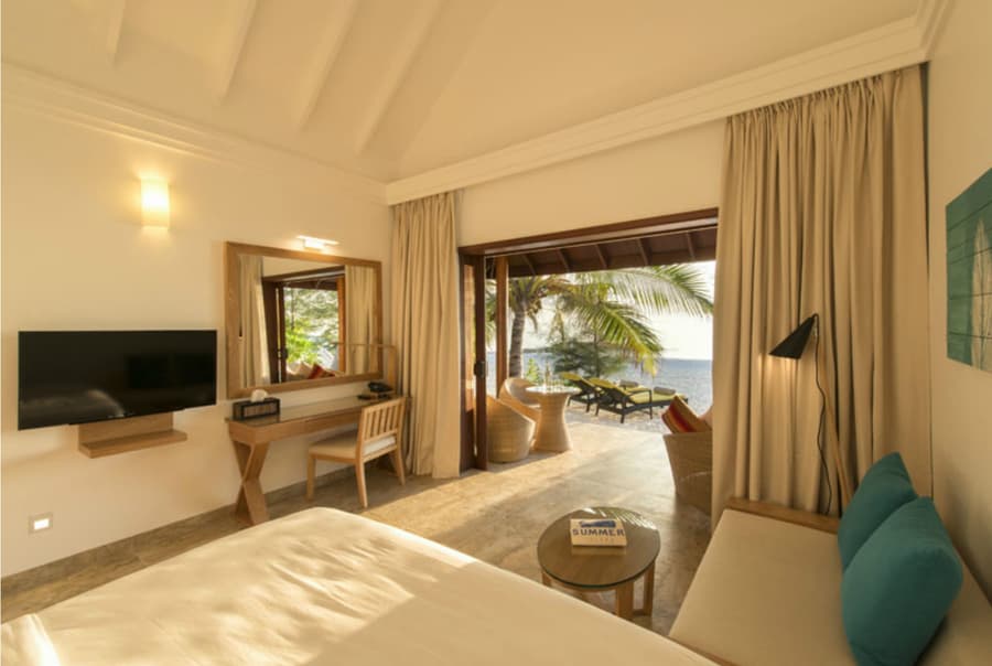 Summer Island Maldives