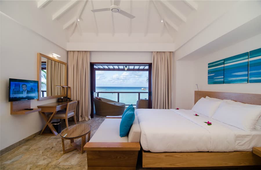 Summer Island Maldives