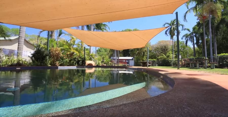 Discovery Parks - Lake Kununurra