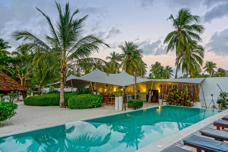 Indigo Beach Zanzibar