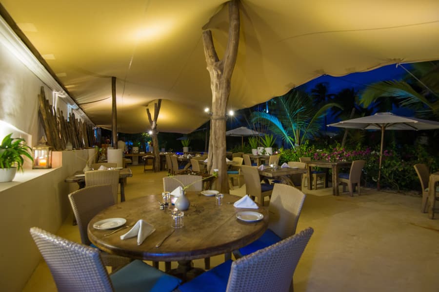Indigo Beach Zanzibar