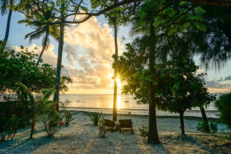 Indigo Beach Zanzibar
