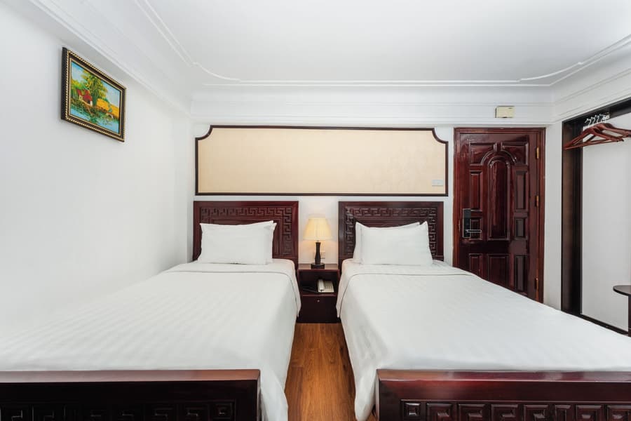 Little Hanoi Hotel