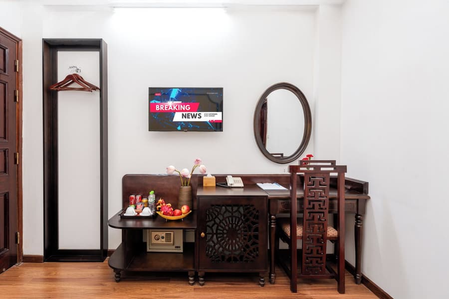 Little Hanoi Hotel