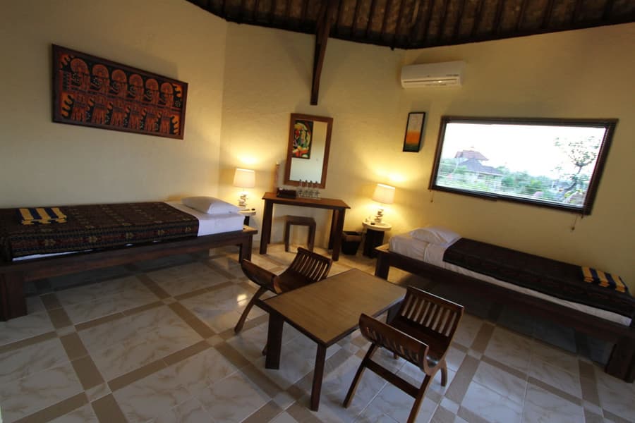 Hotel Uyah Amed & Spa Resort