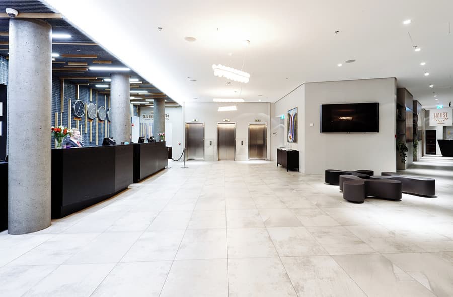 Fosshotel Reykjavik