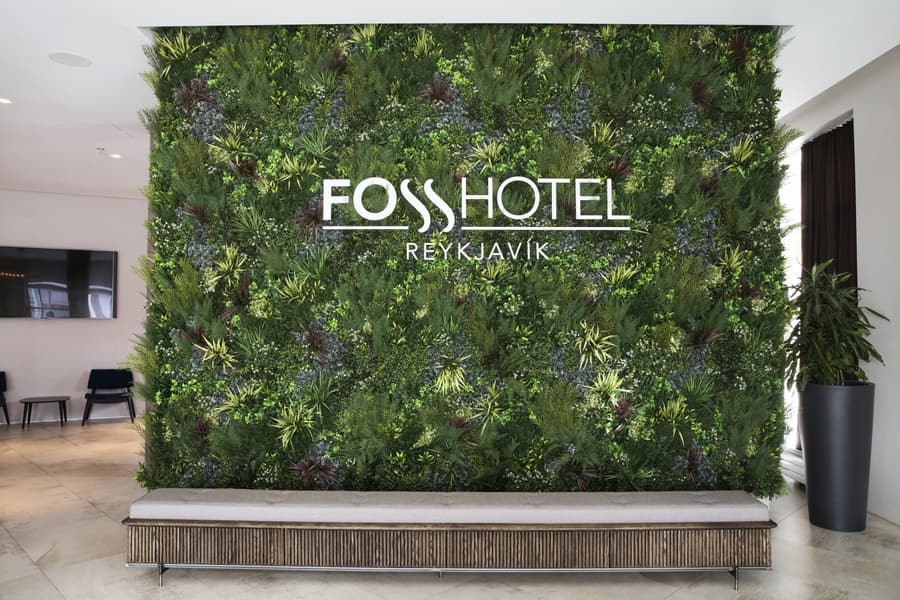 Fosshotel Reykjavik