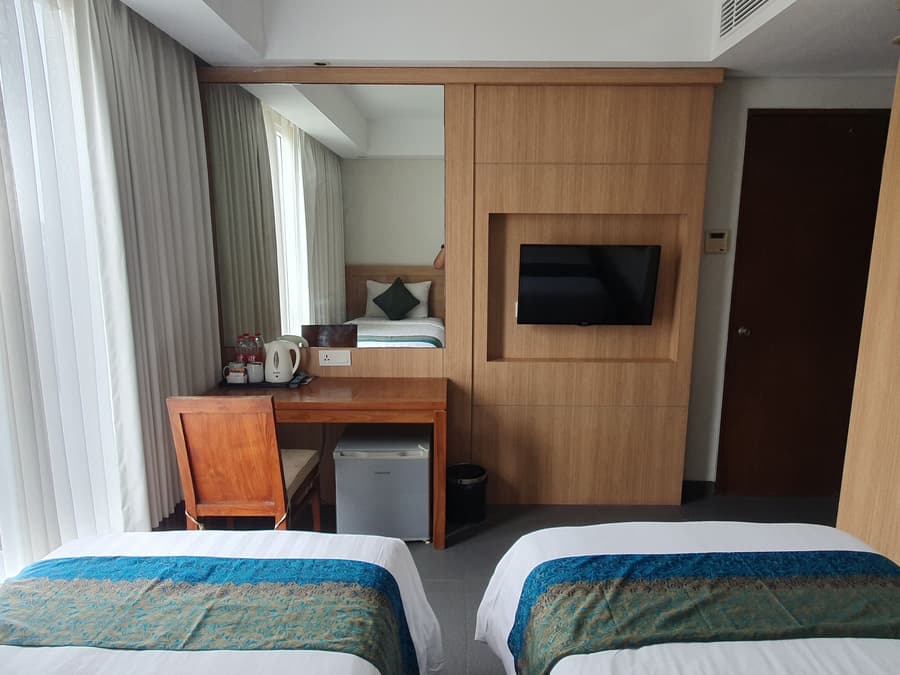 Paragon Hotel Seminyak