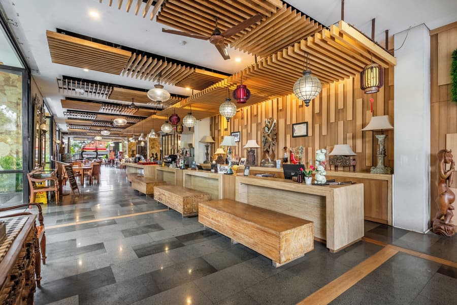 Paragon Hotel Seminyak