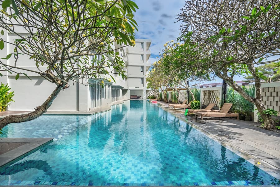Paragon Hotel Seminyak
