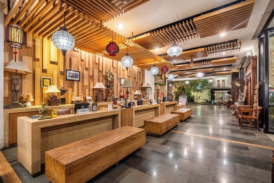 Paragon Hotel Seminyak