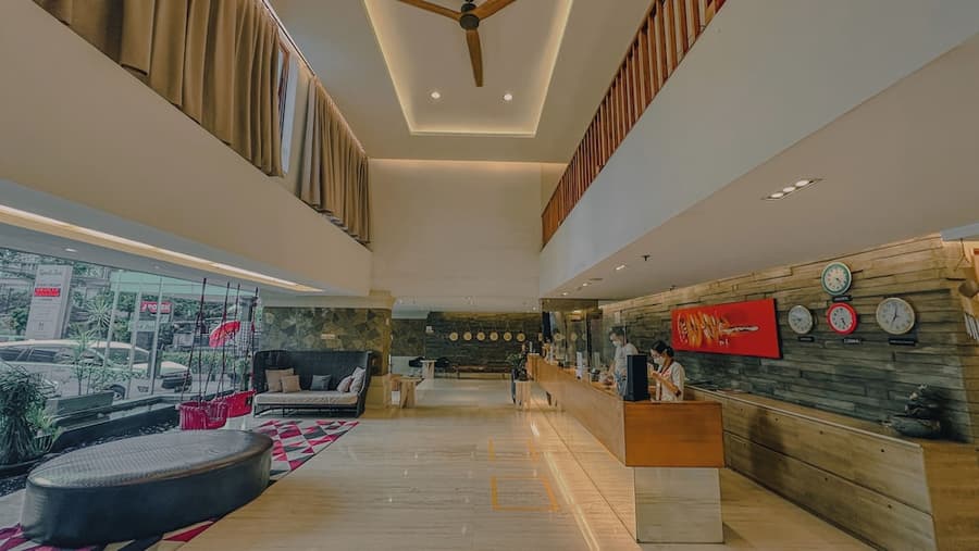 Grand Zuri Kuta Bali