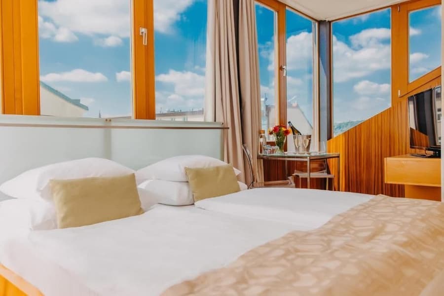Wenceslas Square Hotel - Czech Leading Hotels