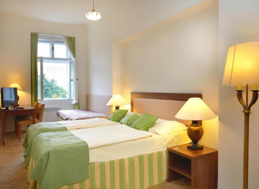 Wenceslas Square Hotel - Czech Leading Hotels