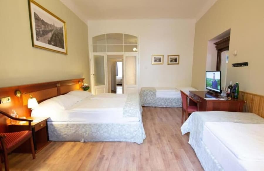 Wenceslas Square Hotel - Czech Leading Hotels