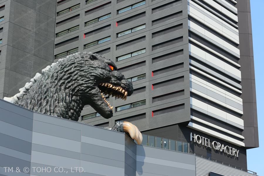 Hotel Gracery Shinjuku