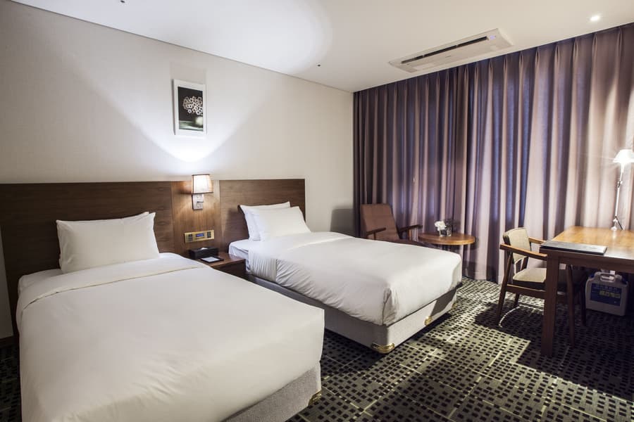 Grabel Hotel Jeju