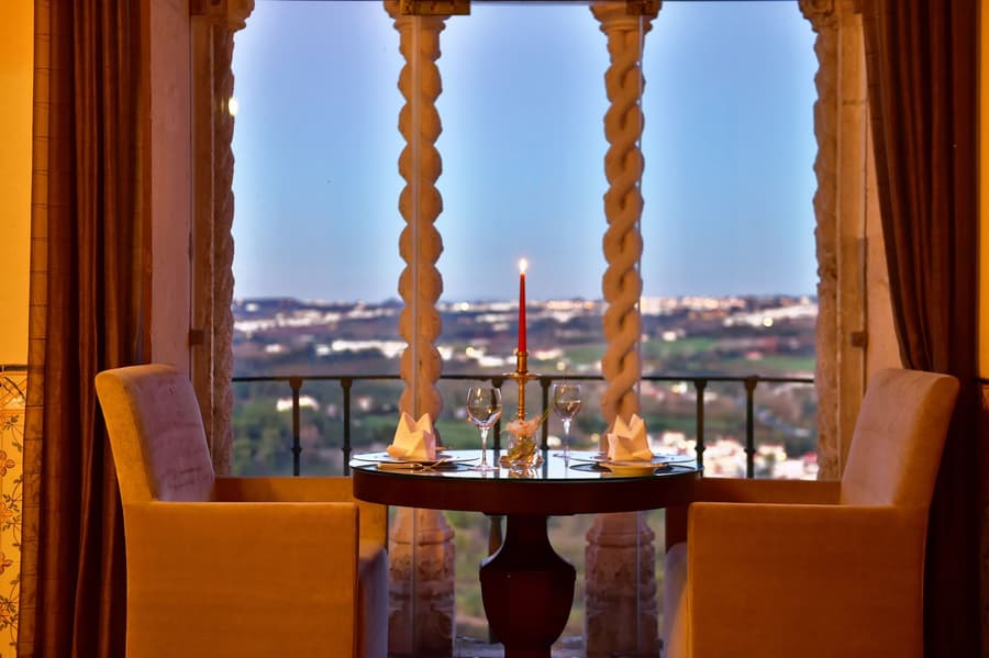 Pousada Castelo de Óbidos - Historic Hotel
