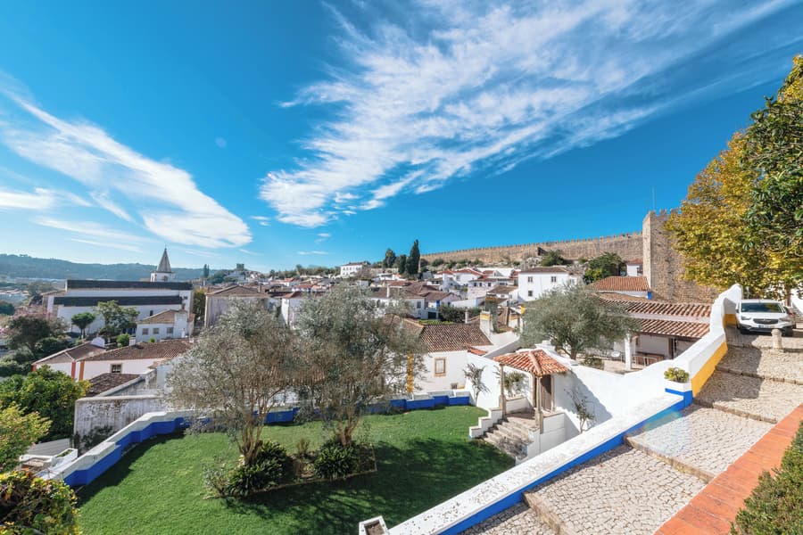 Pousada Castelo de Óbidos - Historic Hotel