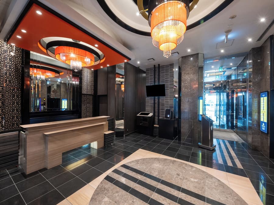 APA Hotel Higashi Shinjuku Kabukicho