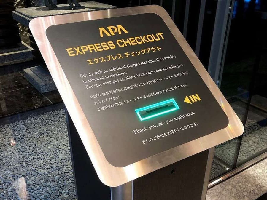 APA Hotel Higashi Shinjuku Kabukicho