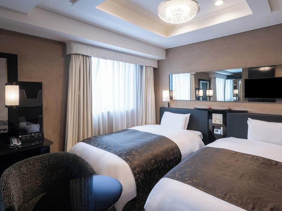 APA Hotel Higashi Shinjuku Kabukicho