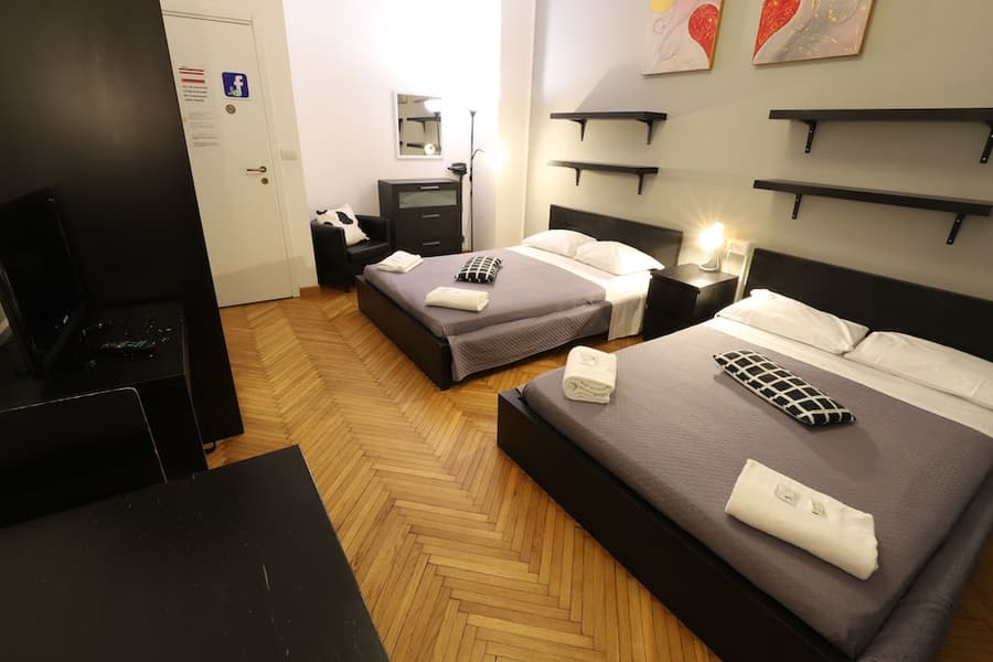 Guest House Pirelli
