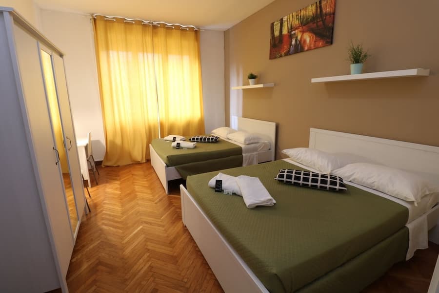 Guest House Pirelli