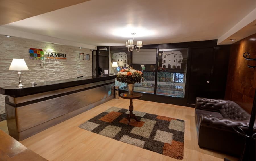 Tampu Hotel Boutique