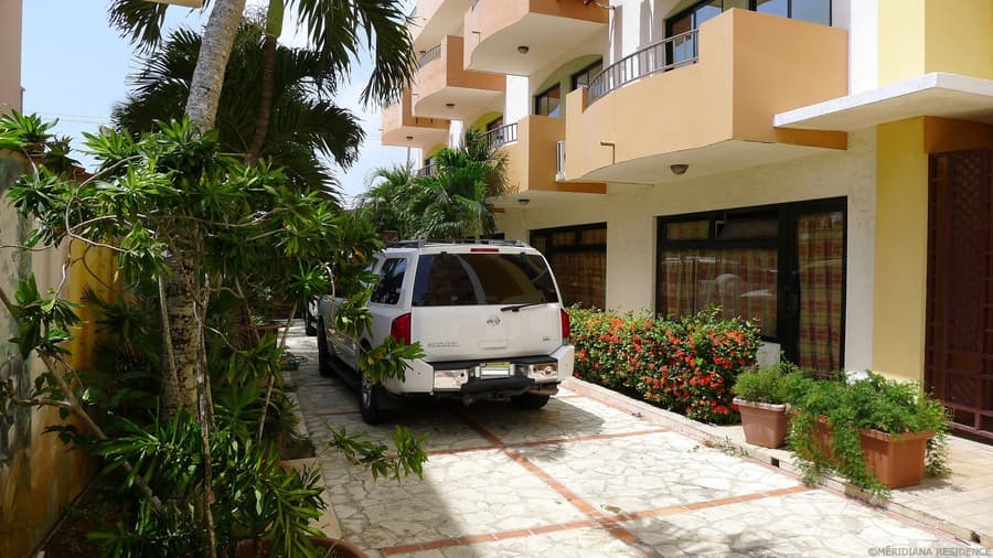 Meridiana Residence