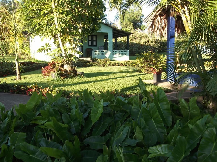 Los Bohios Campo Añil