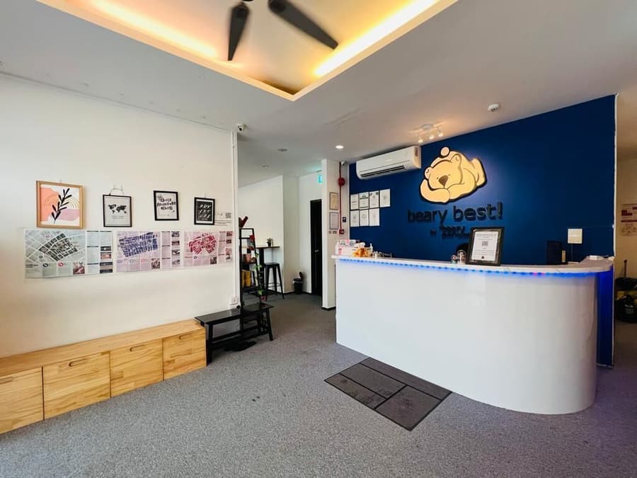 Beary Best! Hostel