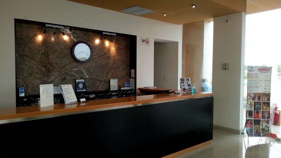 TecnoHotel Mérida Norte